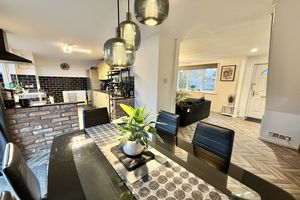 Stylish Open Plan Living- click for photo gallery